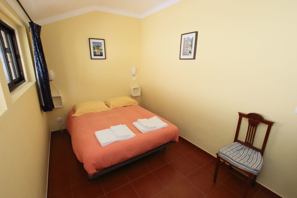 Vila Arcos - Double bedroom