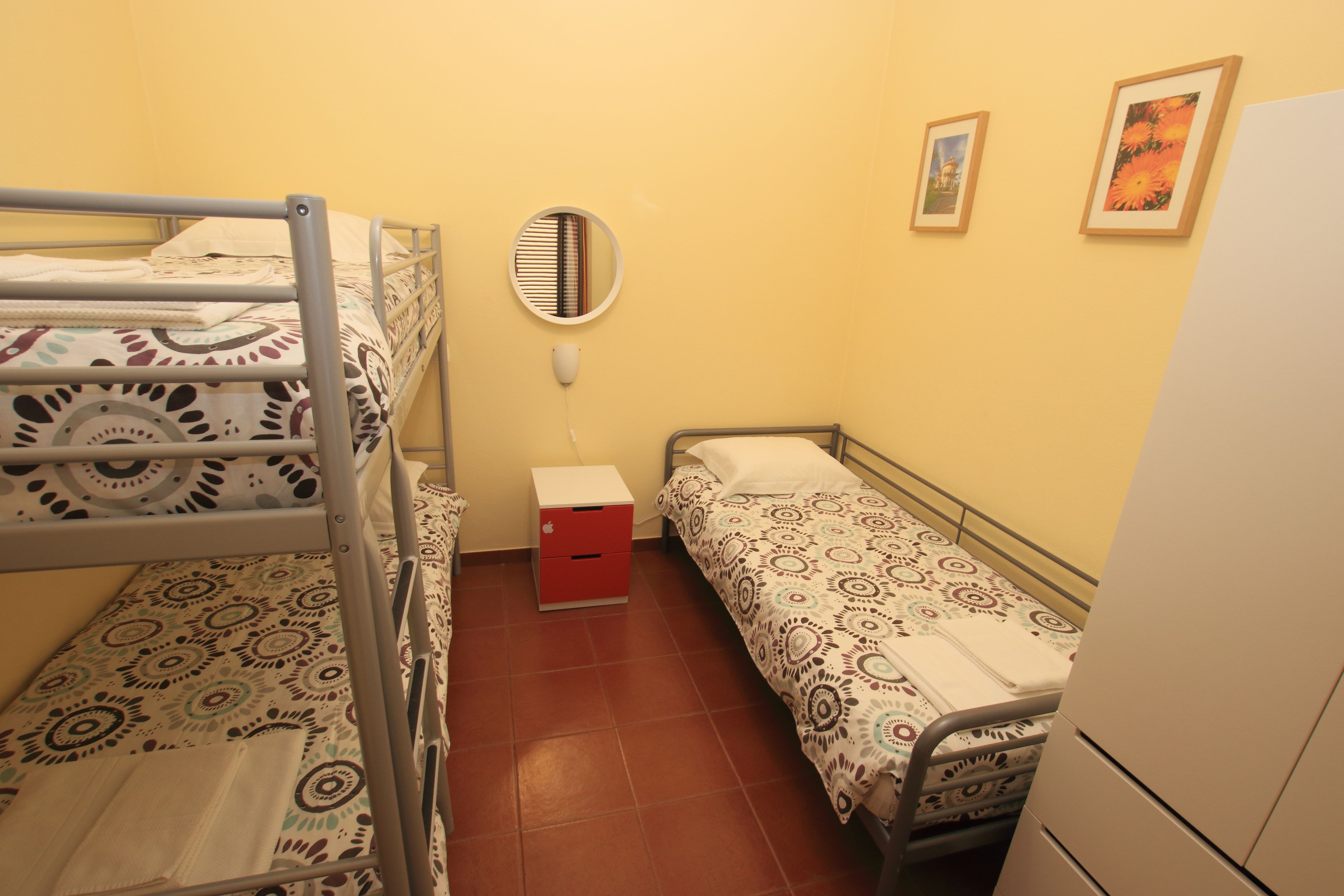 Vila Arcos - Tripple room