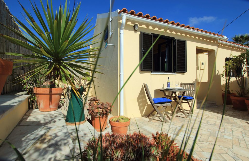Casa da Olga - Front of Cottage