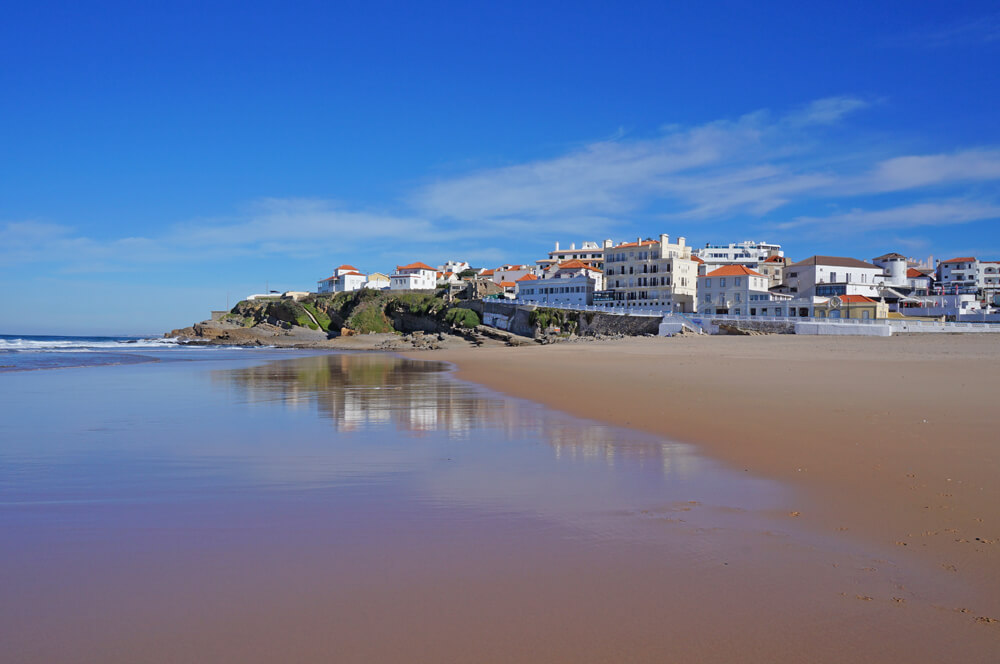 How to find us - Lisbon Coast Cottages