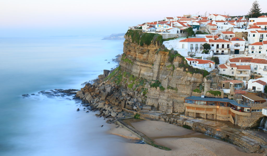 Azenhas Mar Lisbon Coast Cottages