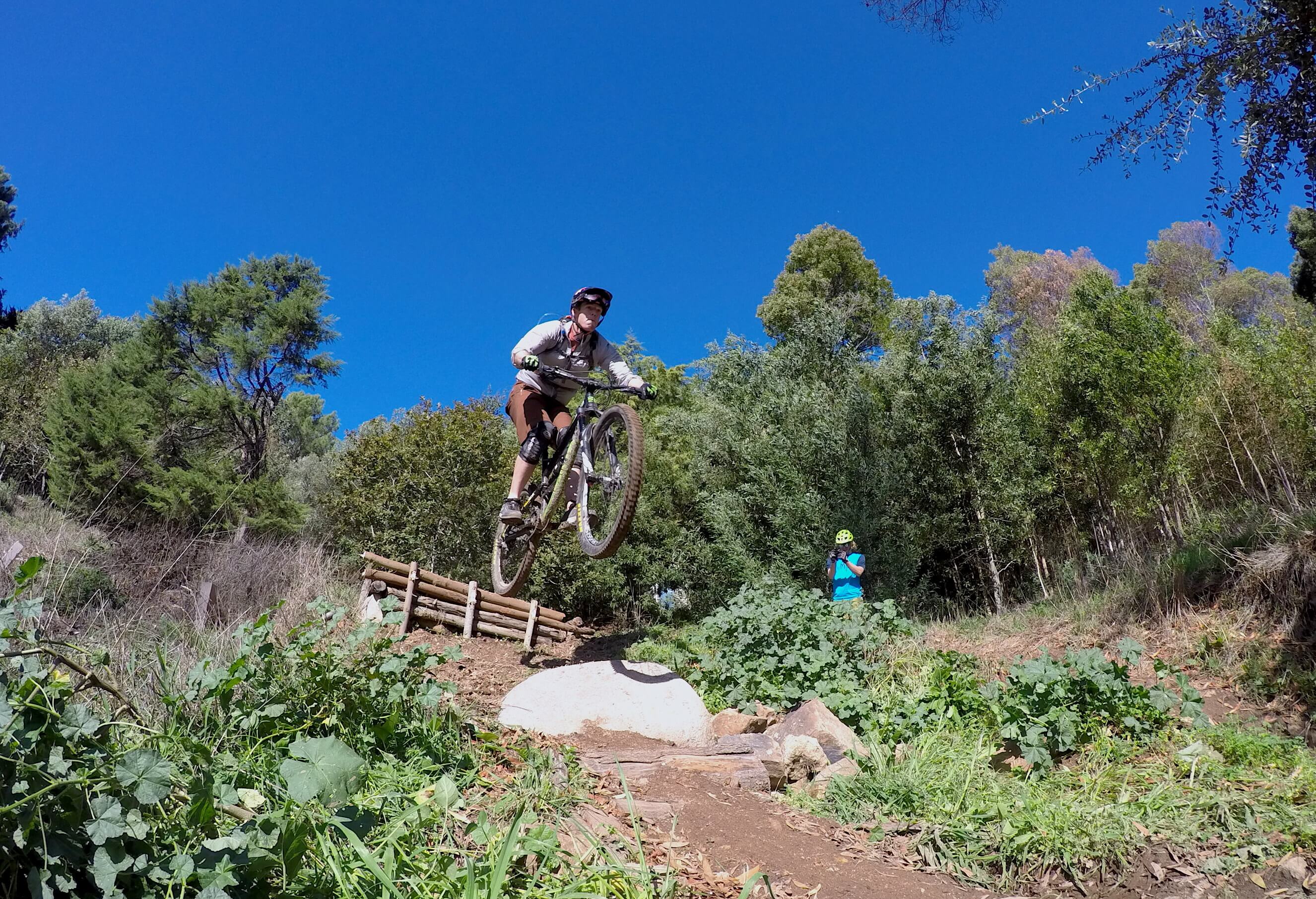 Sintra MTB trails