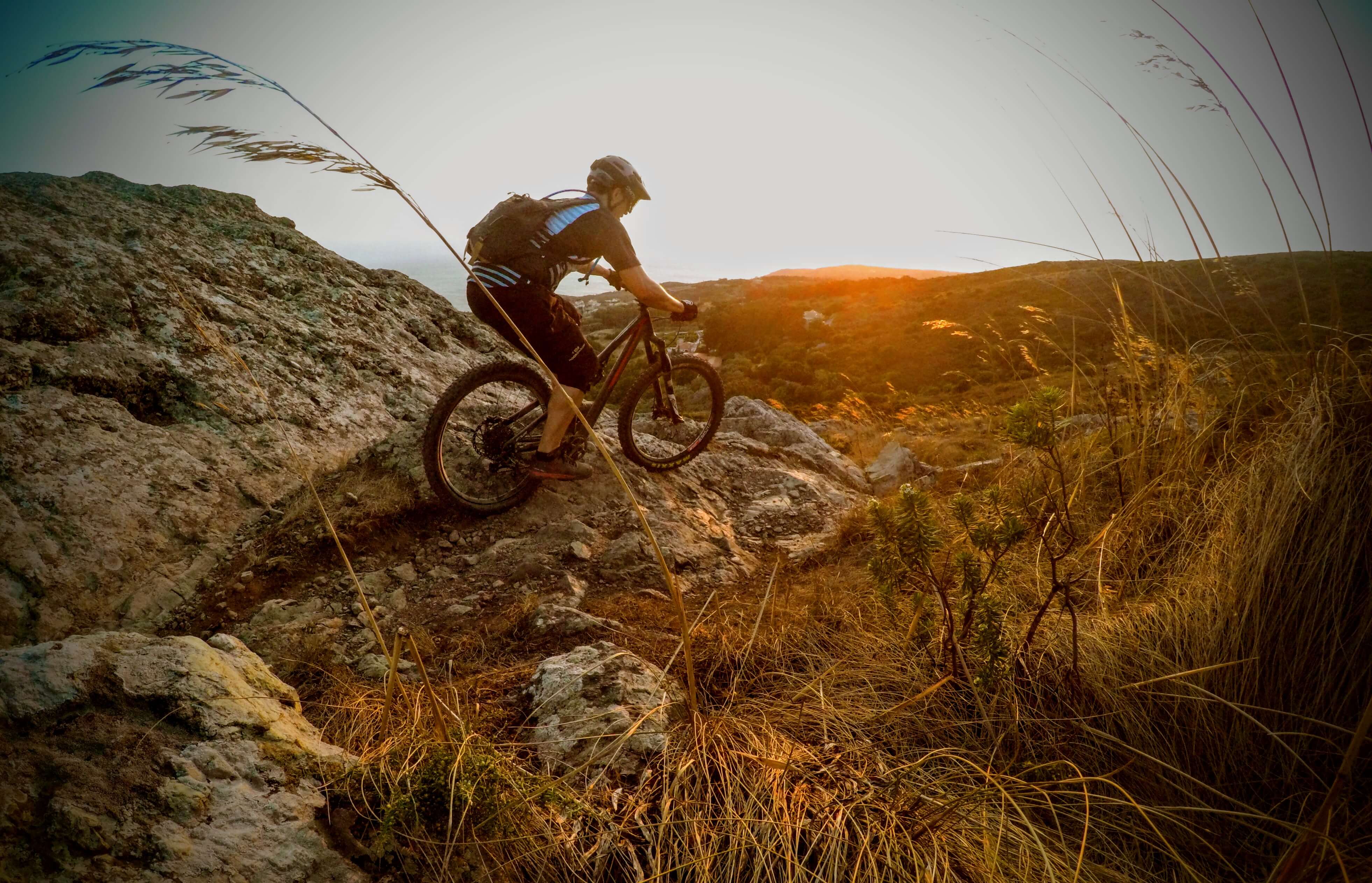 Field of Dreams :) Sintra MTB