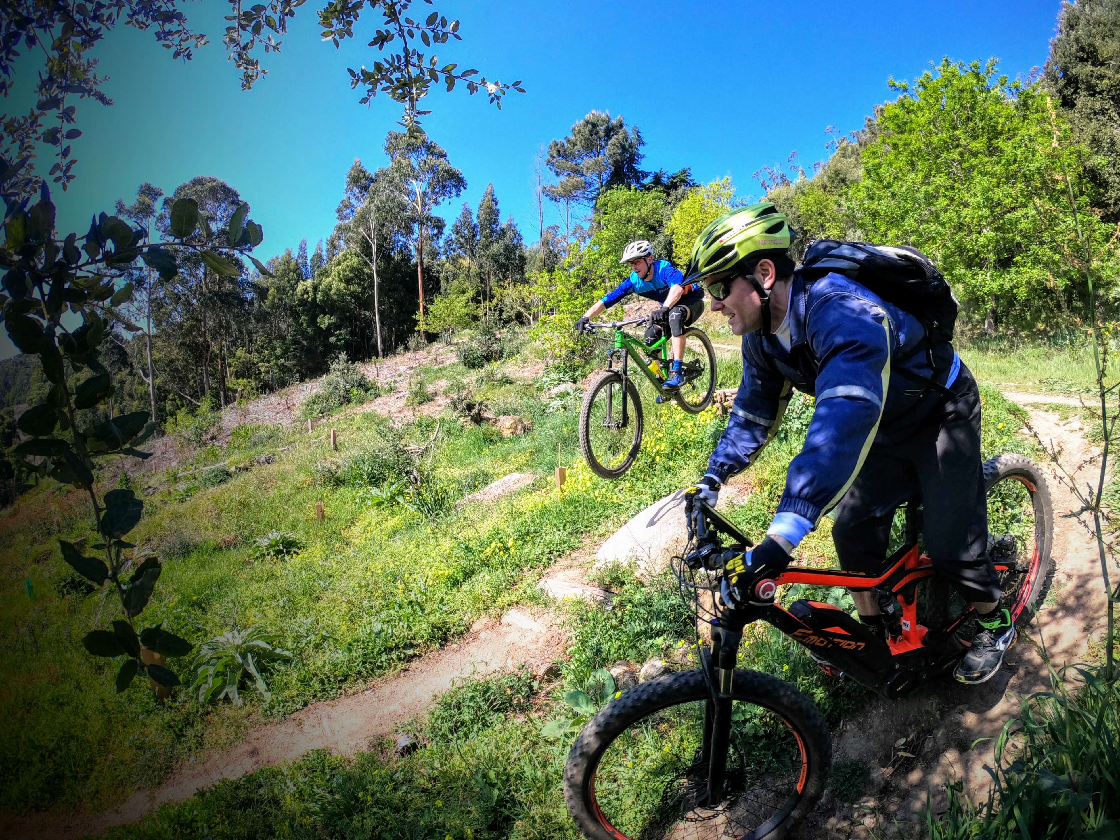 Lucky Bikes 1 - Trail - Sintra