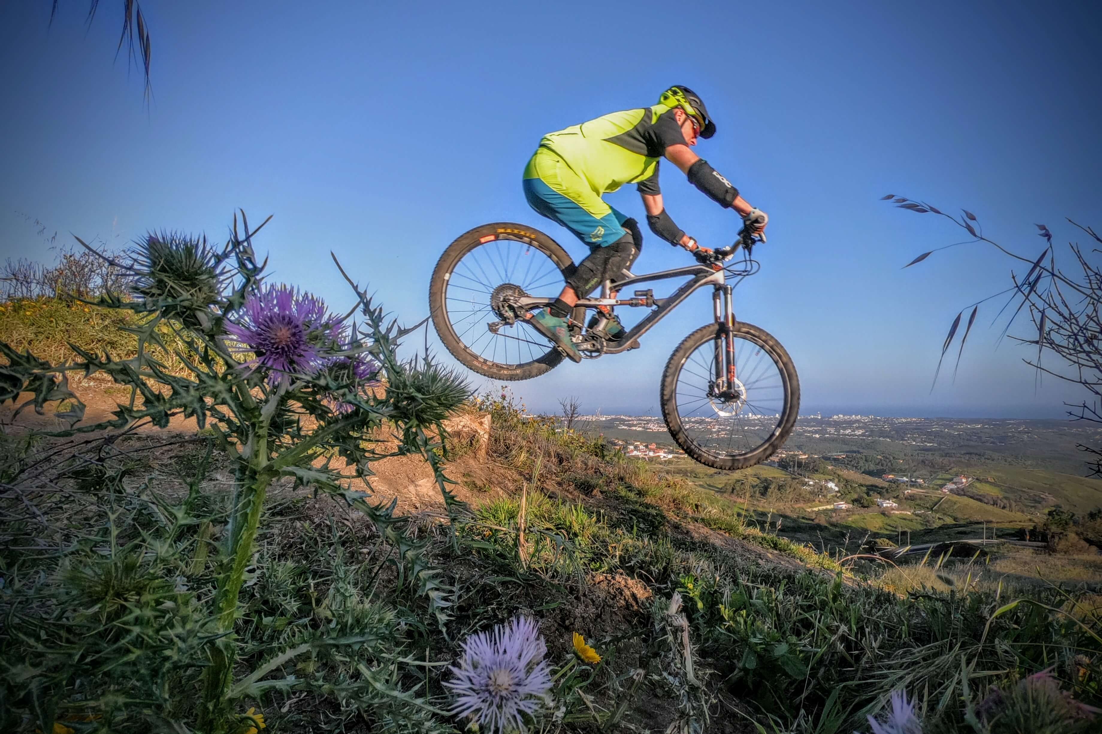 Fun Jumps - Sintra Burros Trail - Sintra - Donkey Trail